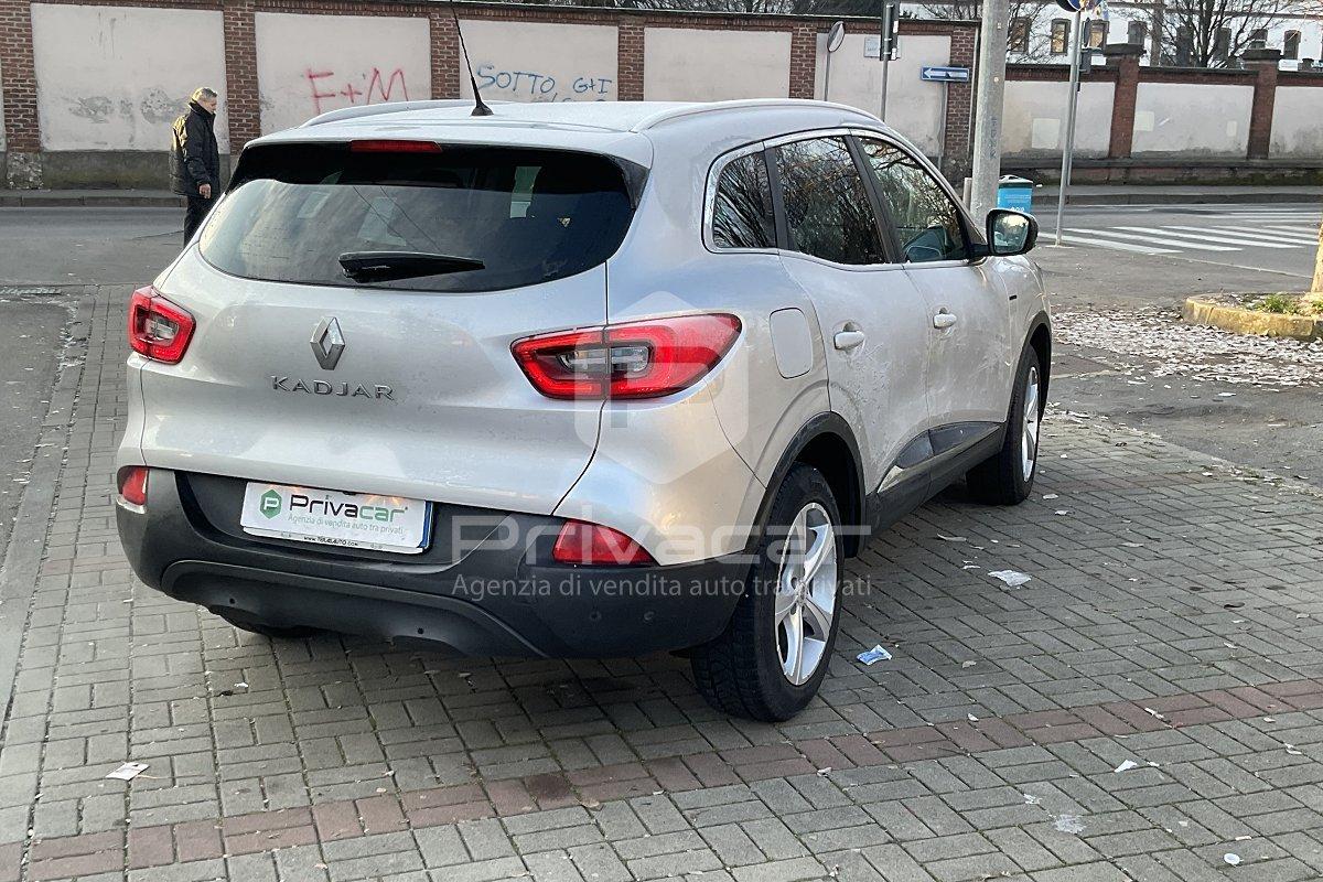 RENAULT Kadjar TCe 130CV EDC Energy Hypnotic2