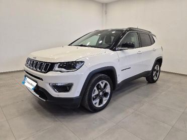 Jeep Compass 1.4 m-air Limited 4wd aut. - UNIPROPRIETARIO - Cam - Cruise/Lim