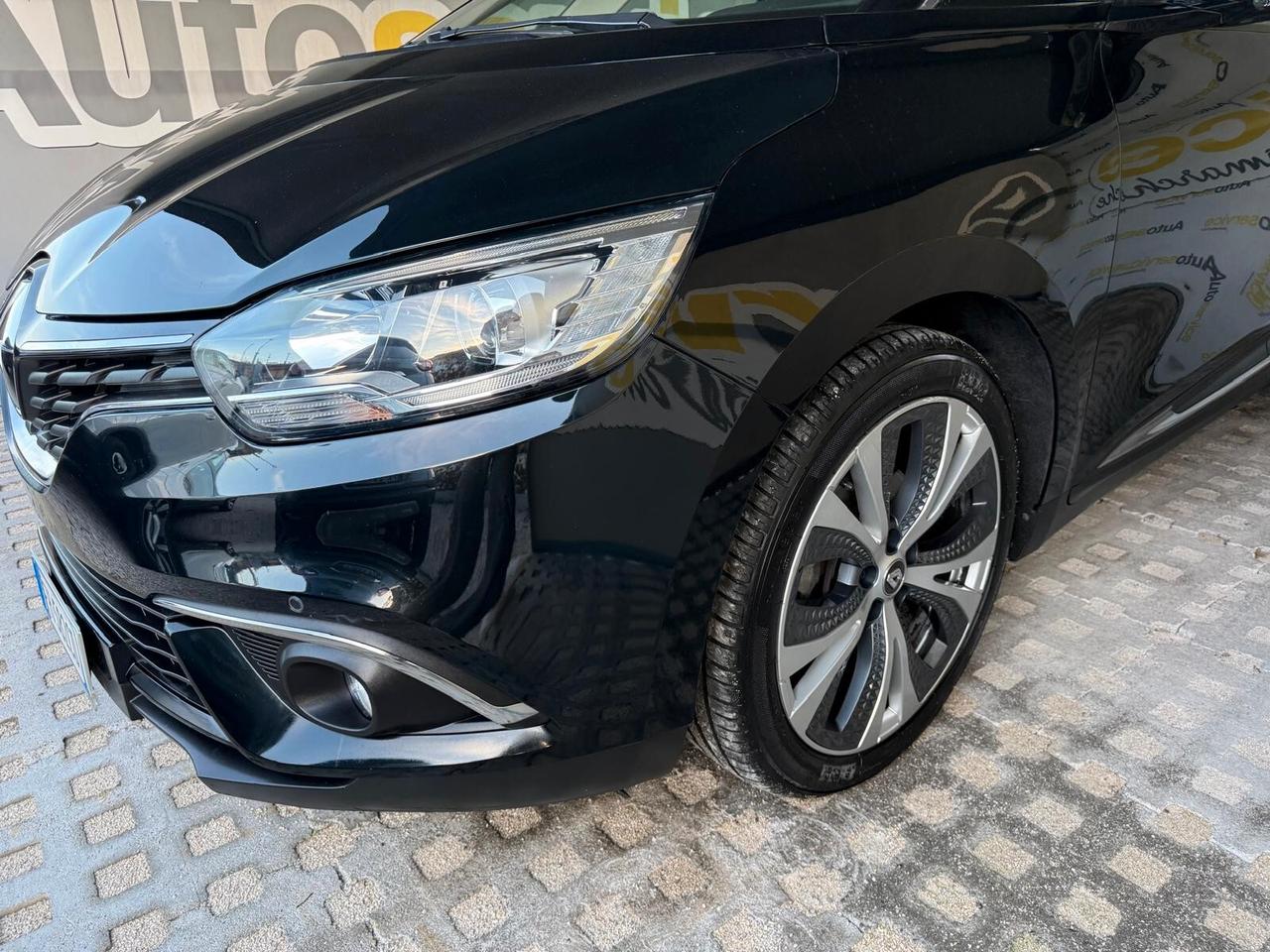 Renault Scenic dCi 130 CV Energy Intens