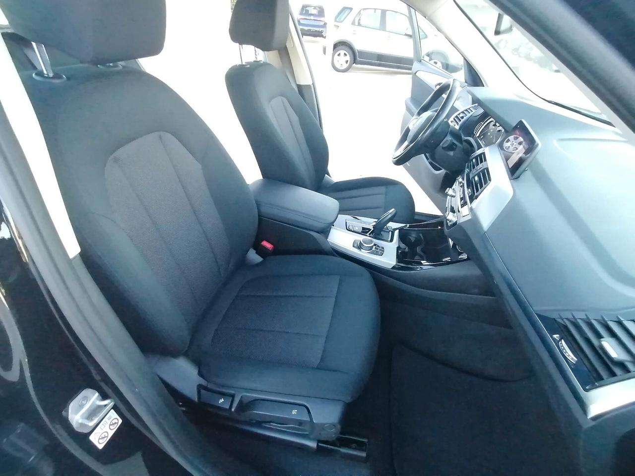 Bmw X3 XDRIVE 20D BUSINESS 4X4 2019