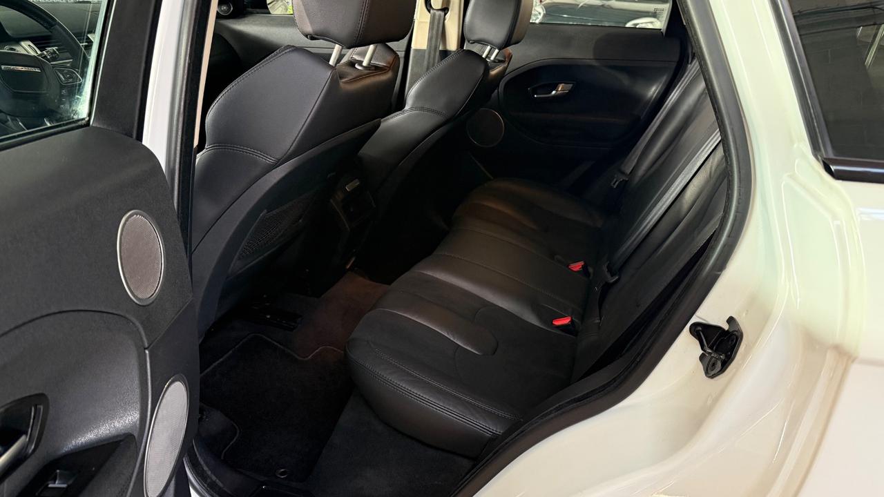 Land Rover Range Evoque 2.2 TD4 5p. Prestige