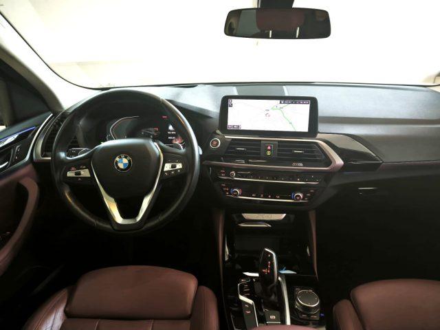 BMW X4 xDrive20d 48V xLine