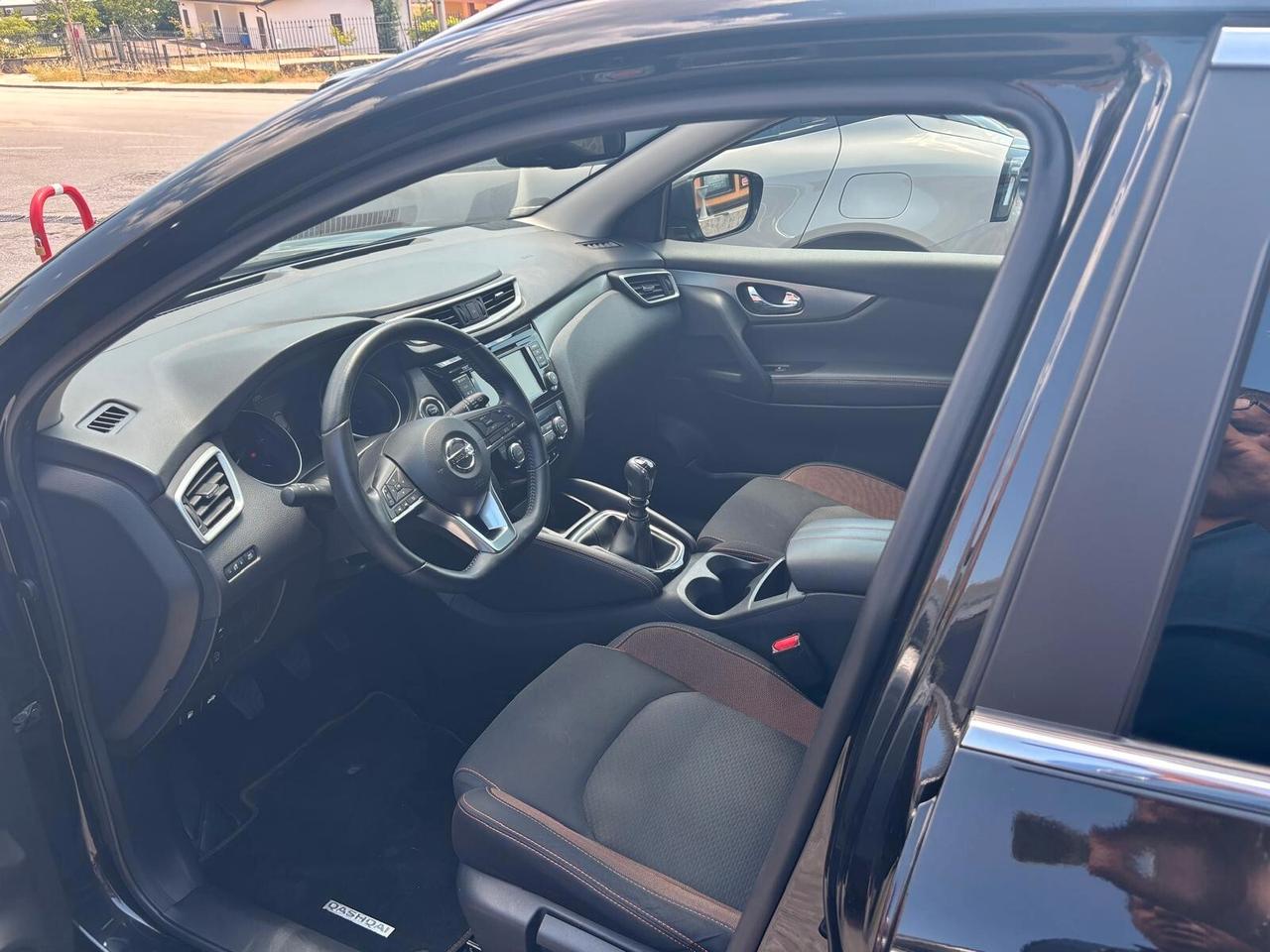 Nissan Qashqai 1.7 dCi 150 CV DCT N-Connecta