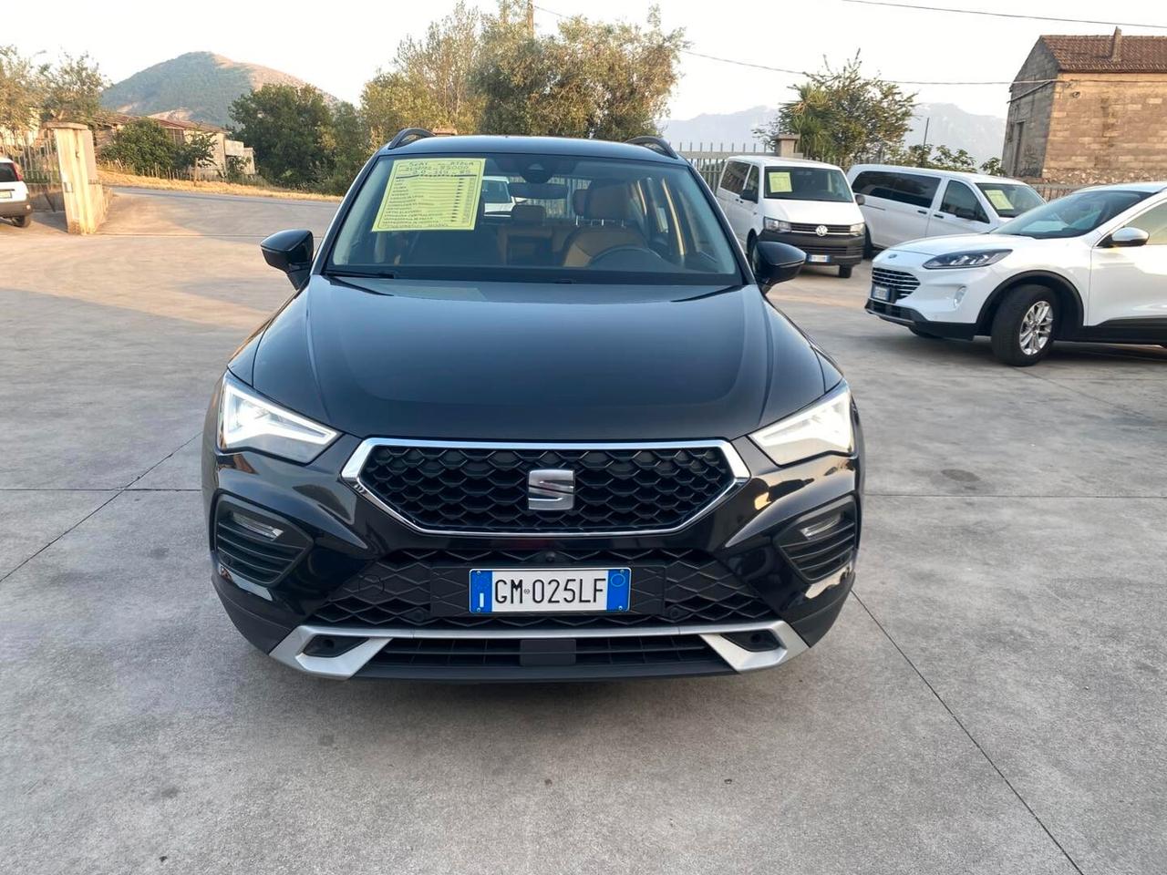 Seat Ateca 2.0 TDI 116 CV Business 12/2022