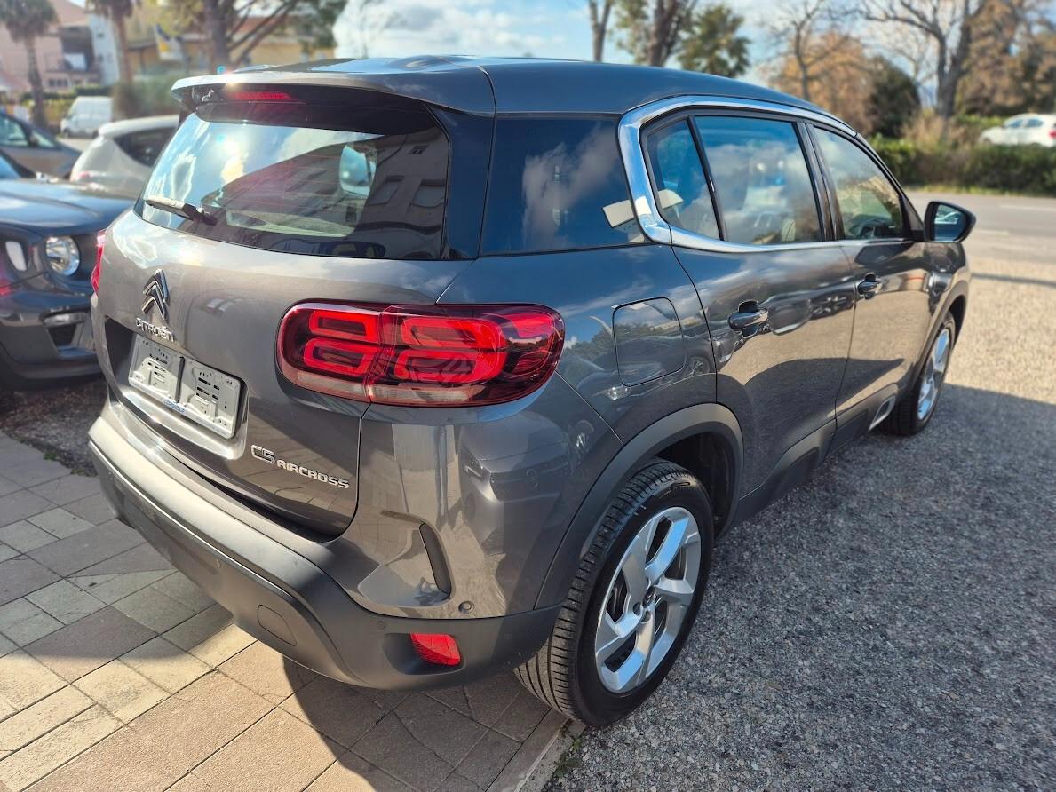 Citroen C5 Aircross BlueHDi 130 S&S EAT8 Business