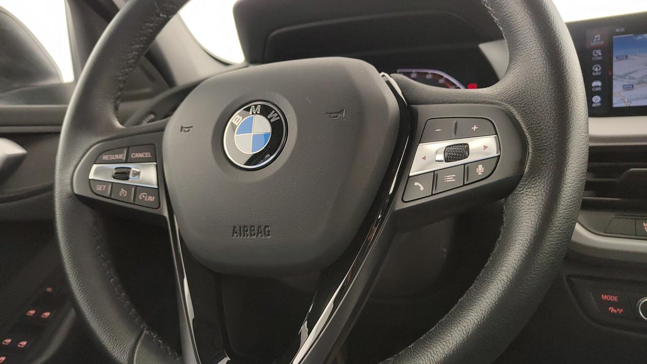 BMW 116d Advantage auto