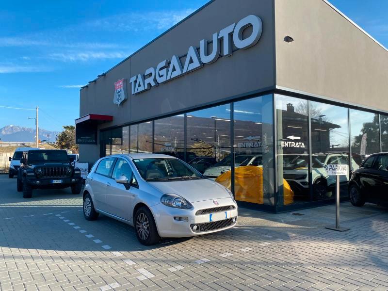 Fiat Punto 5 Porte Punto 5p 1.4 easypower Lounge Gpl