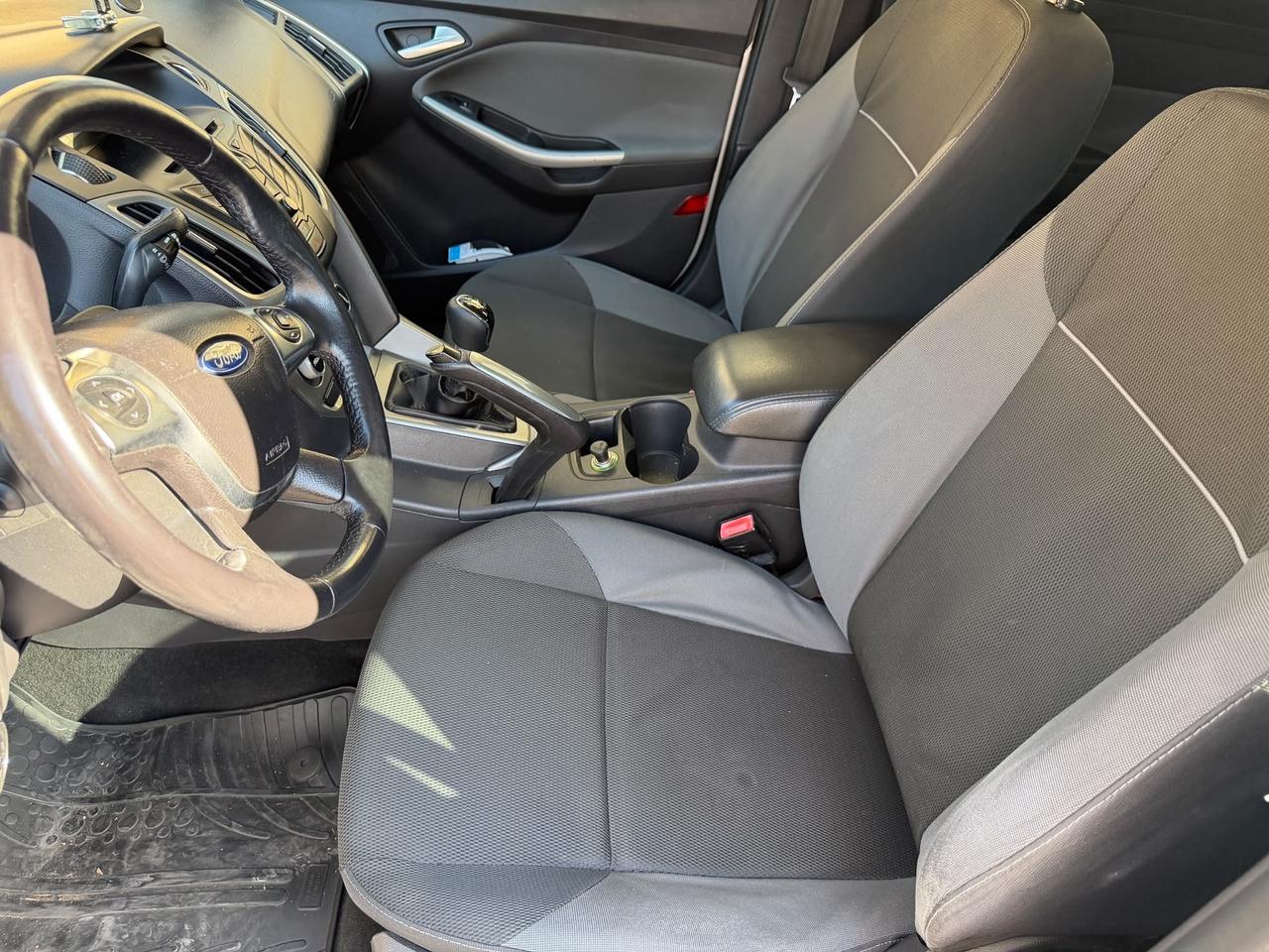 Ford Focus 1.6 TDCi 115 CV Titanium