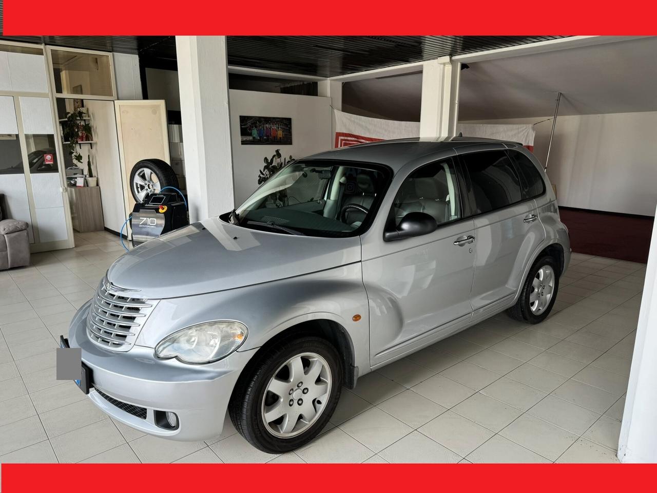 Chrysler PT Cruiser Edition Leather