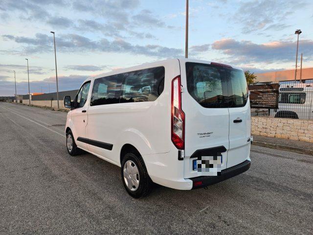 FORD Transit Custom 320 2.0 TDCi 130CV MHEV PC Combi Trend 9 POSTI