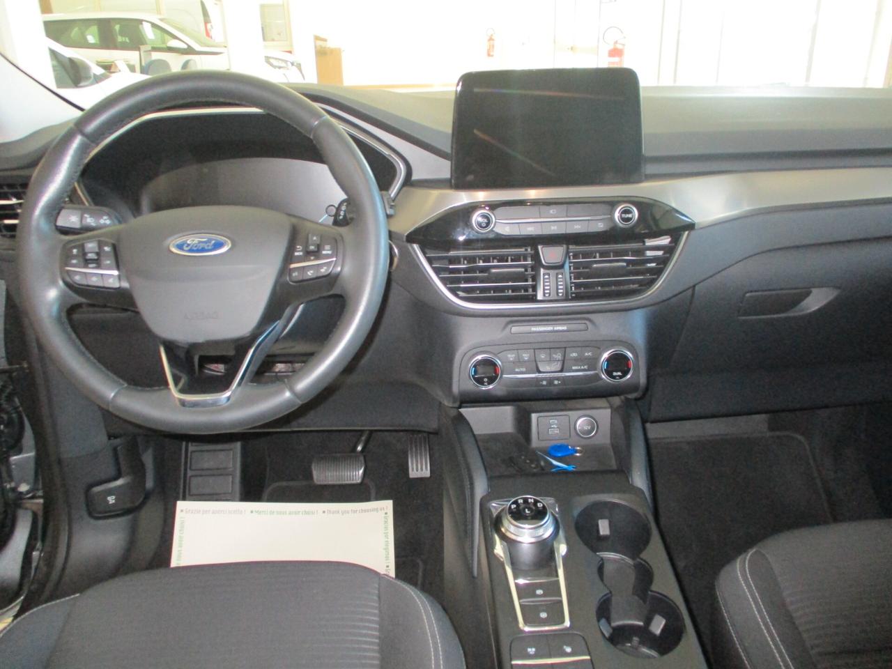 Ford Kuga 1.5 EcoBlue 120 CV aut. 2WD Titanium