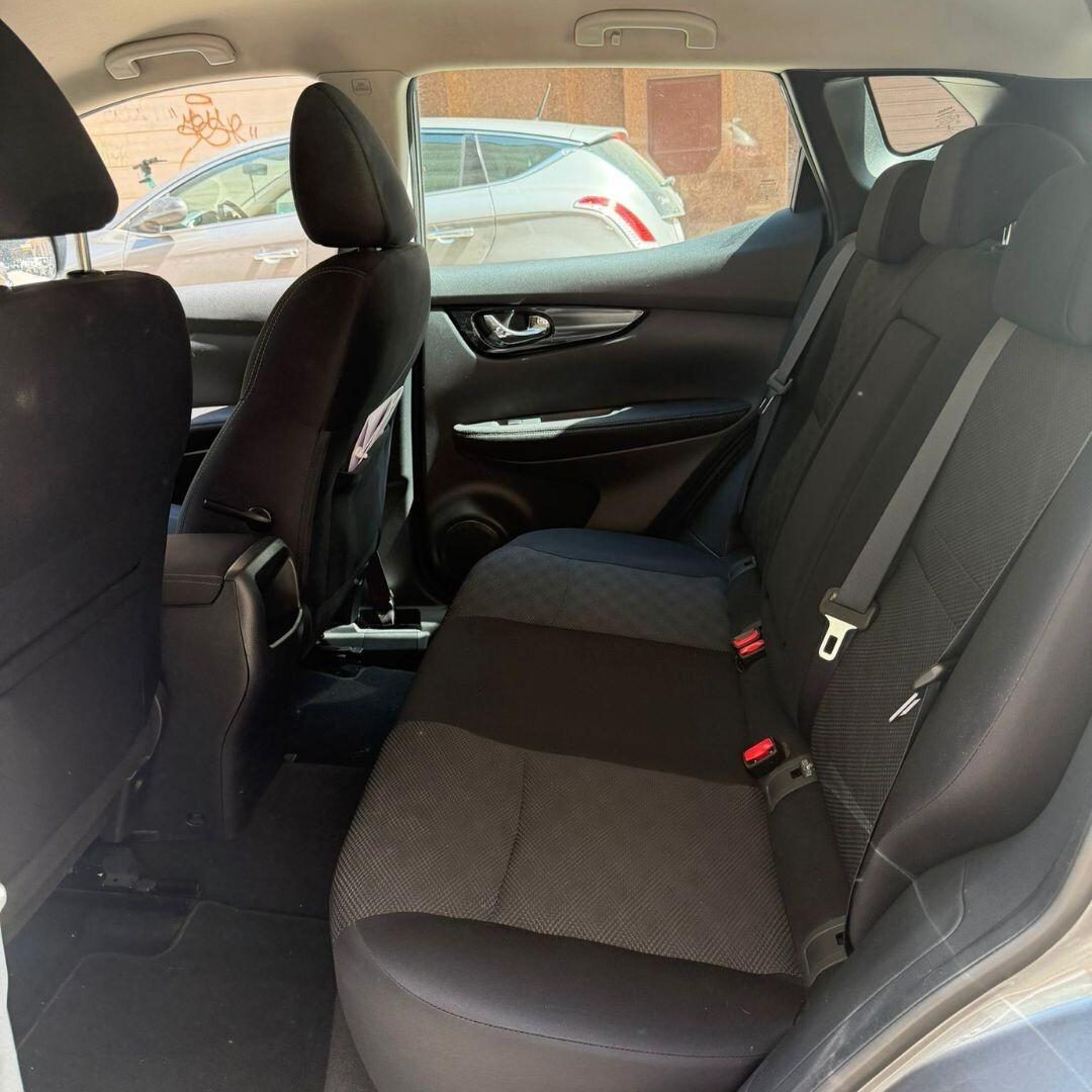 Nissan Qashqai 1.5 dCi 110CV