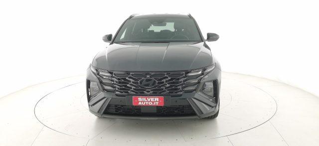 HYUNDAI Tucson 1.6 HEV aut. N Line