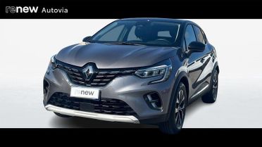 Renault Captur 1.6 E-Tech hybrid Techno Fast Track 145cv auto