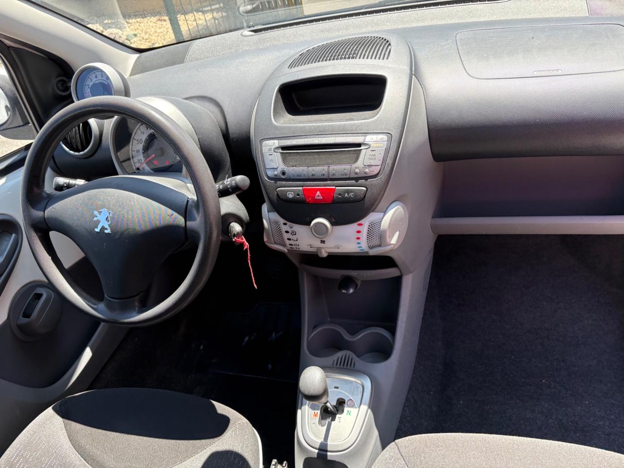 Peugeot 107 1.0 68CV 3p. Access