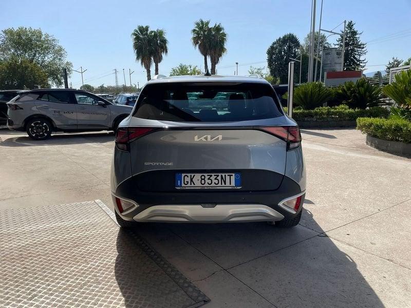 KIA Sportage Sportage 1.6 TGDi GPL Style IVA ESPOSTA