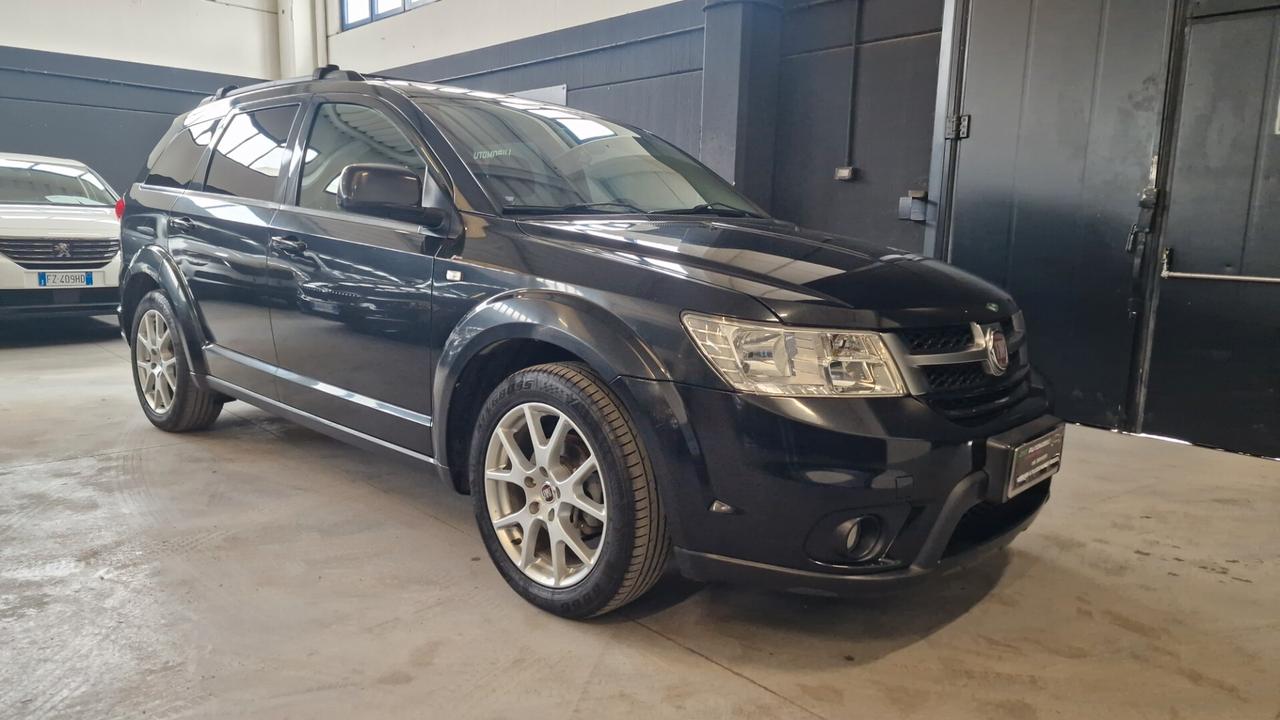 Fiat Freemont 2.0 Multijet 140 CV Lounge