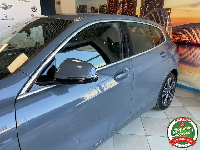BMW 116 d Aut. Business Adv. *FARI LED*NAVI
