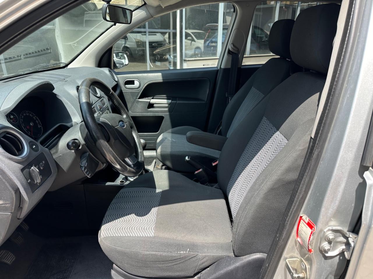 Ford Fusion 1.4 16V 80 CV Titanium 5p. 2010