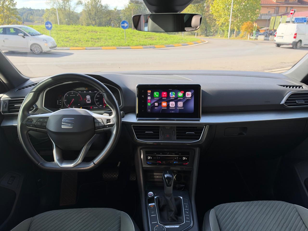 Seat Tarraco 2.0 TDI 200CV 4Drive DSG Xcelence