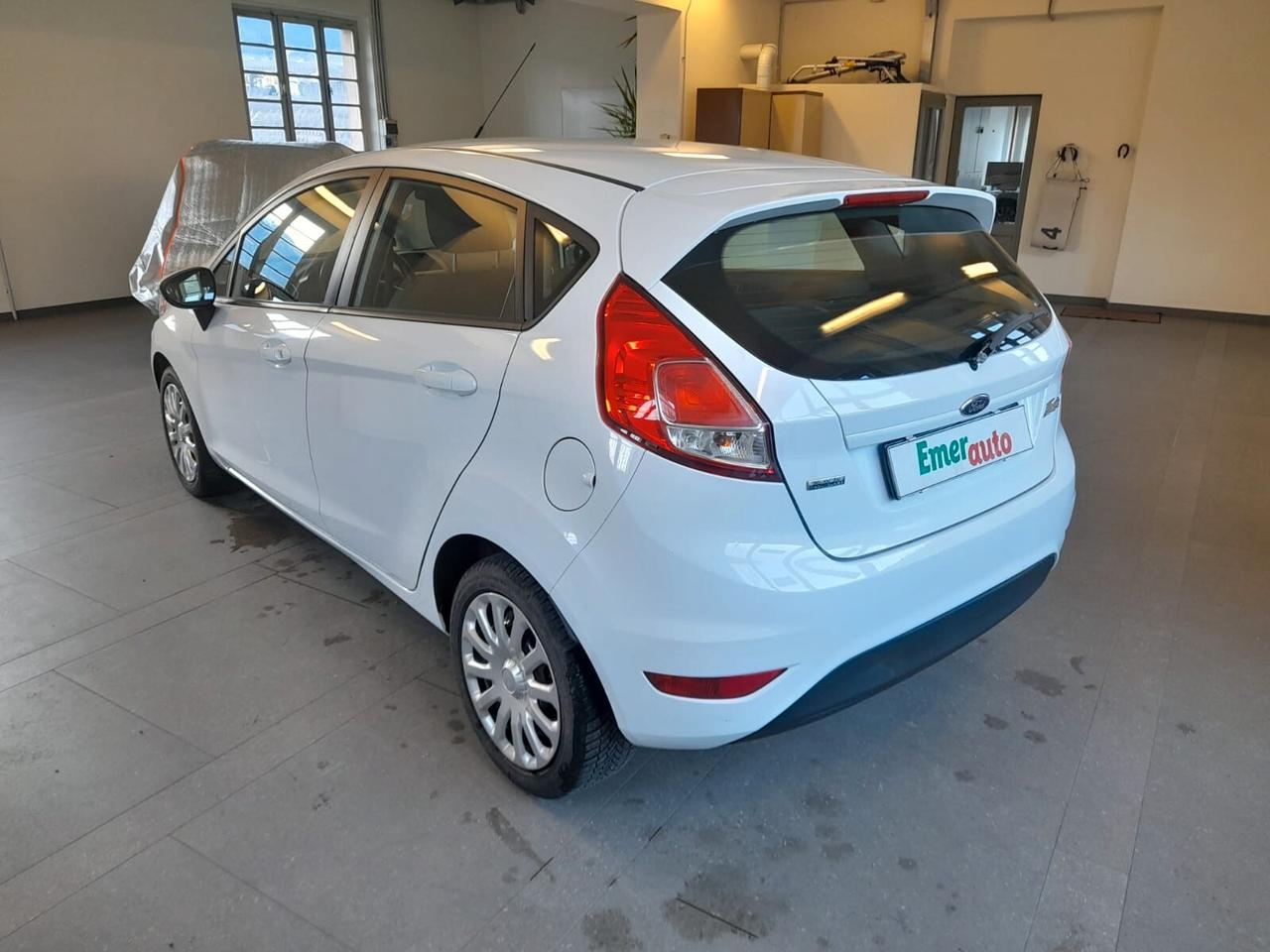 Ford Fiesta 1.0 80CV 5 porte Business