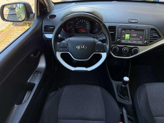 Kia Picanto Picanto GPL Neopatentati