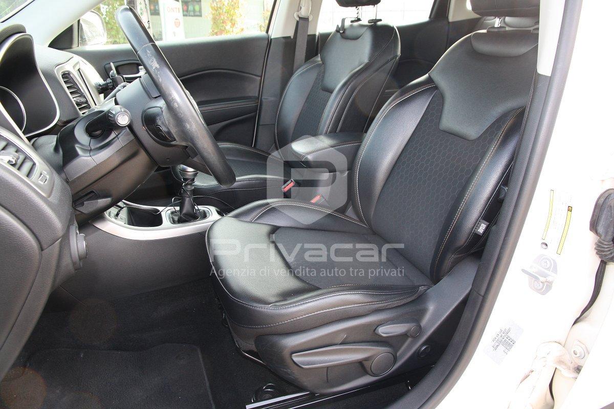 JEEP Compass 1.6 Multijet II 2WD Longitude