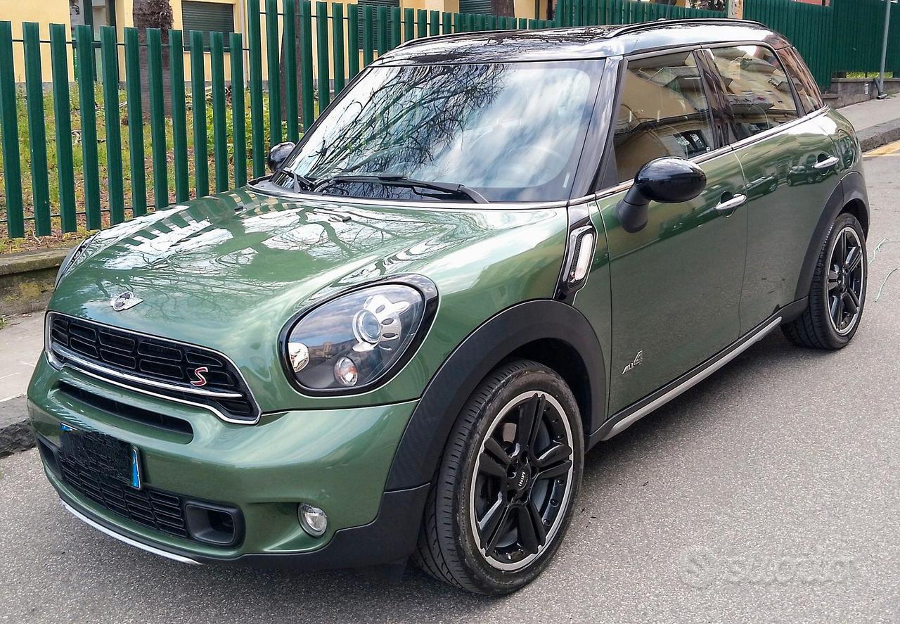 Mini Countryman Cooper SD ALL4