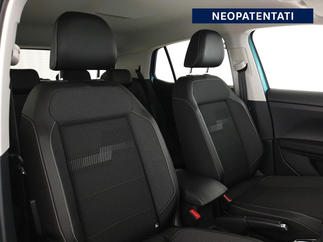 Volkswagen T-Cross 1.0 tsi style 110cv dsg