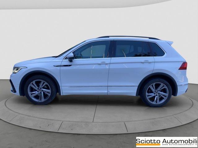 VOLKSWAGEN Tiguan 2.0 TDI 150 CV DSG R-Line