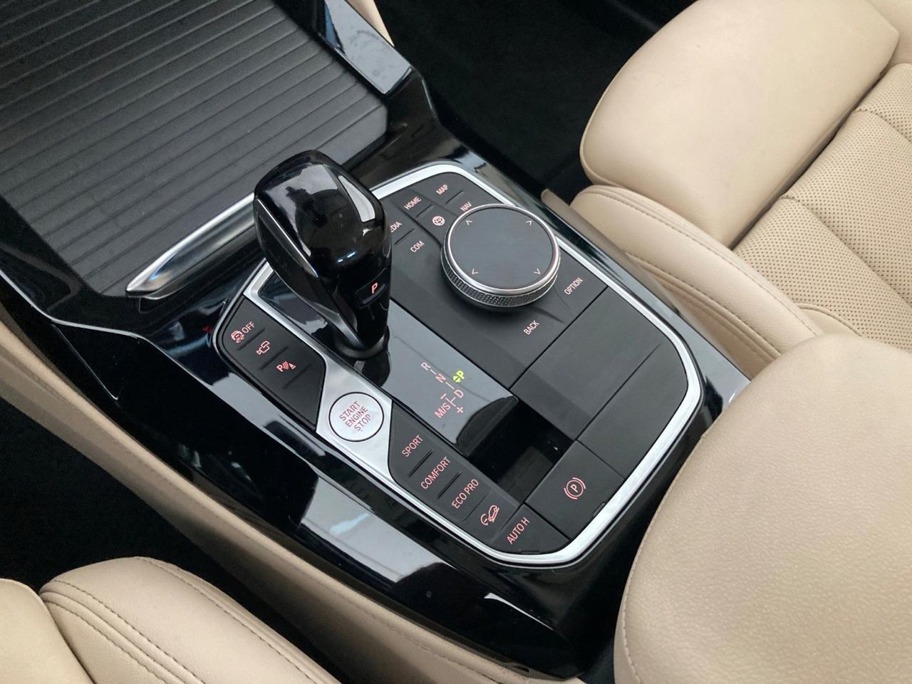 BMW X4 xdrive20d mhev 48V auto