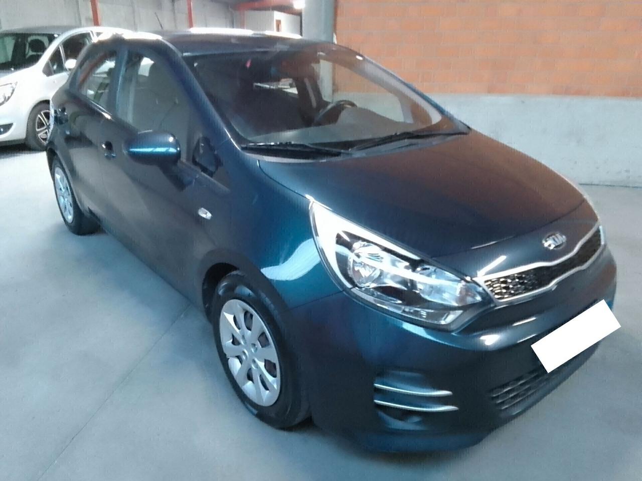 Kia Rio 1.2 CVVT 5p. ECO GPL Cool OK NEO