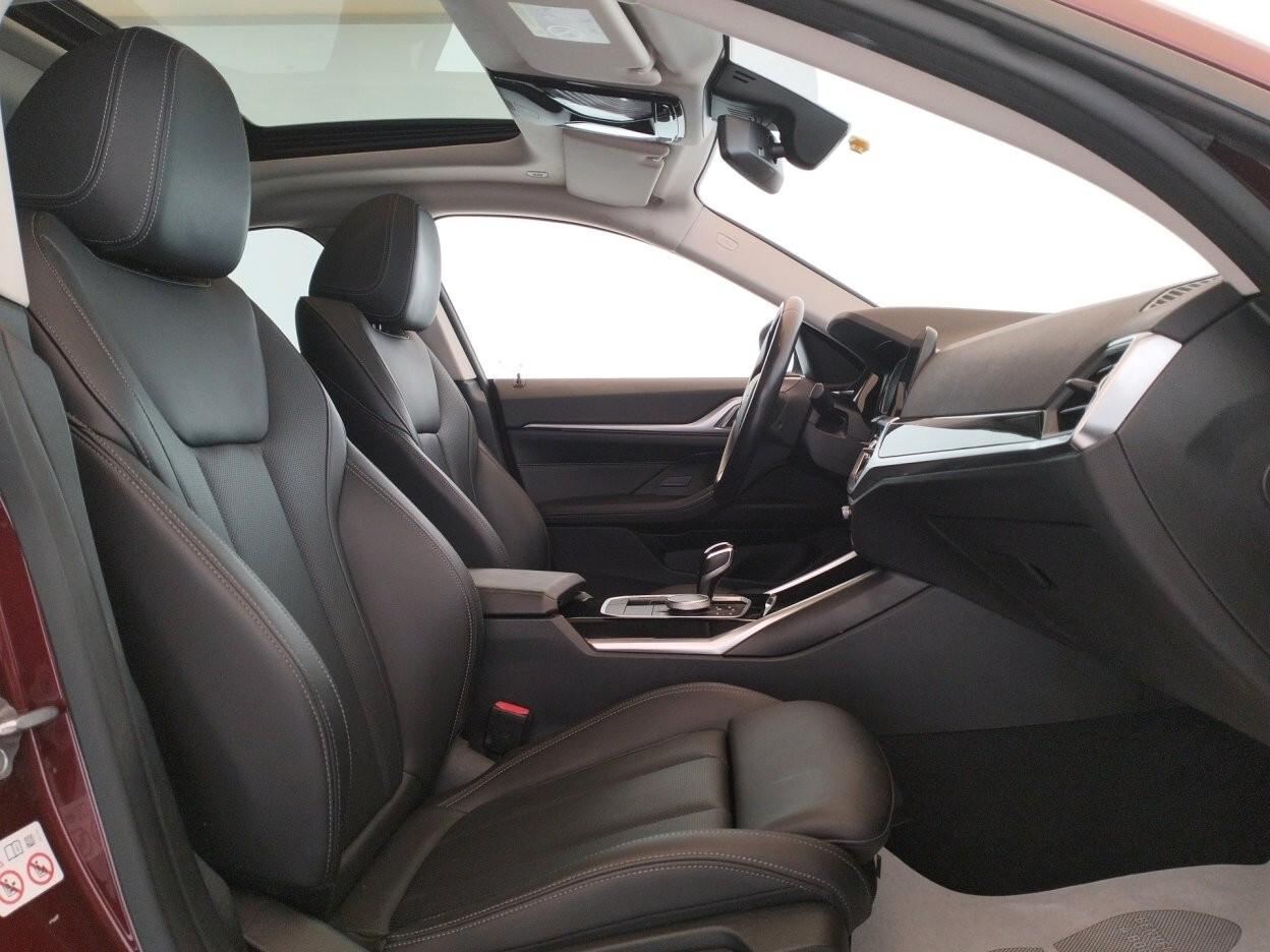 BMW 420d Gran Coupe mhev 48V auto - TETTO PANORAMICO - IVA ESPOSTA