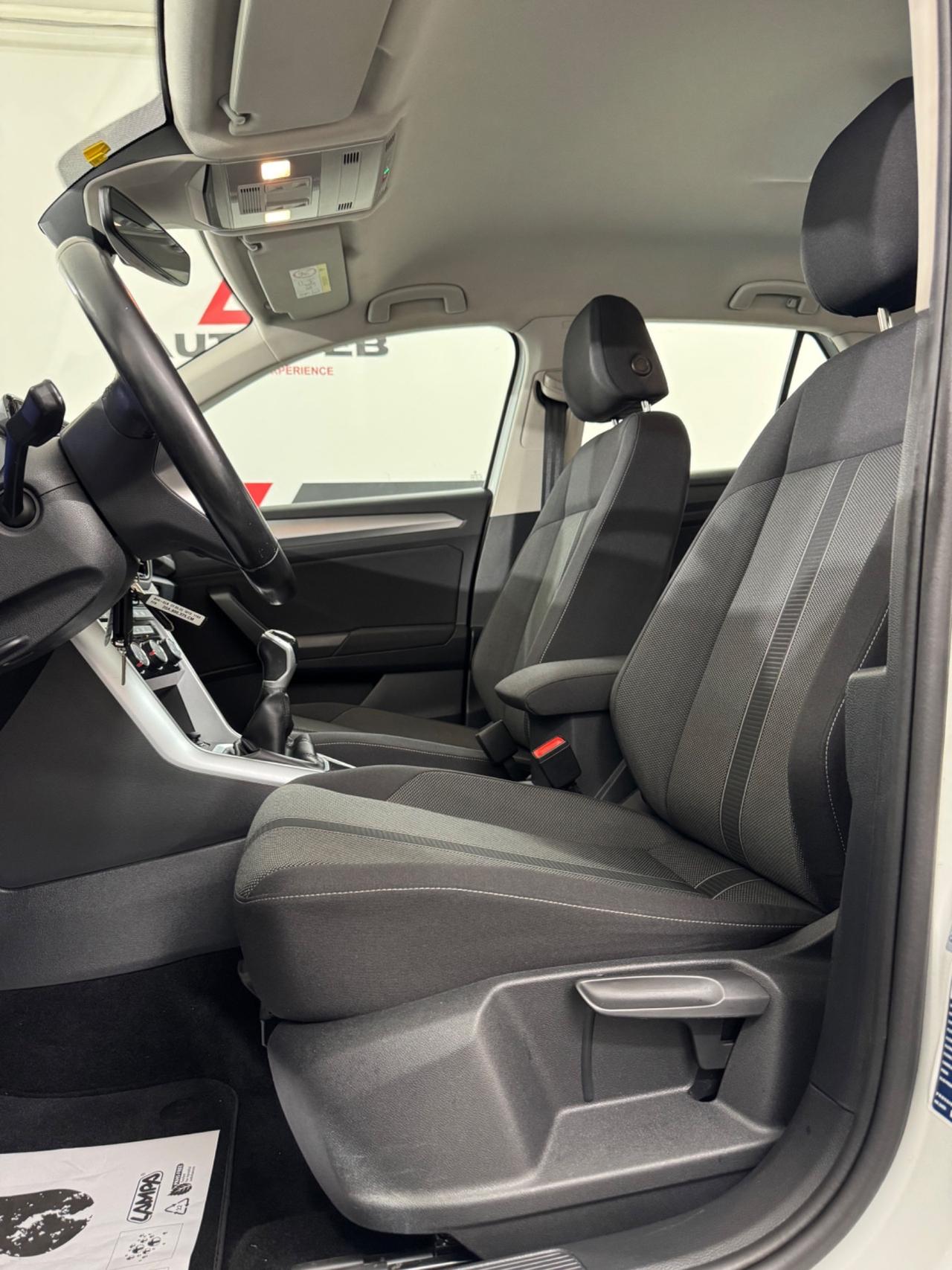 Volkswagen T-Roc 1.5 TSI *150 CV*SOLO 59900 KM* tagliandi certificati VOLKSWAGEN