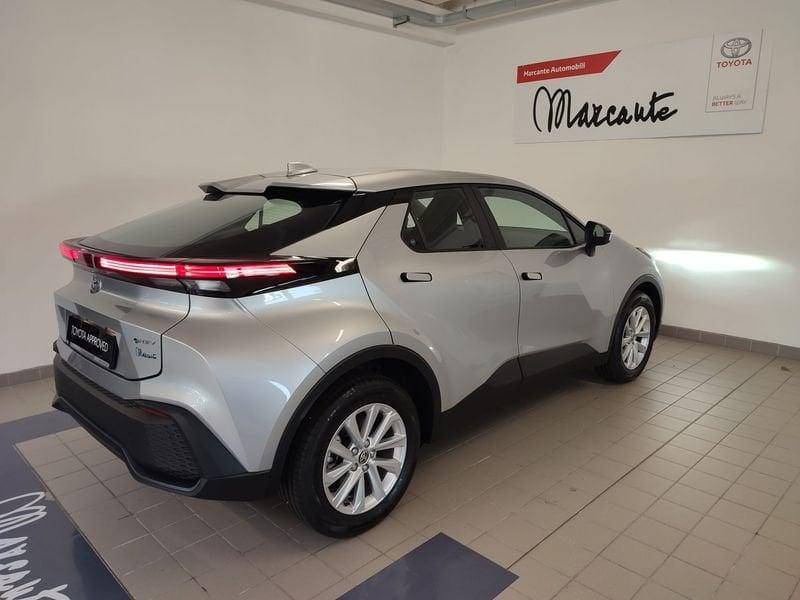 Toyota C-HR 1.8 HV Active