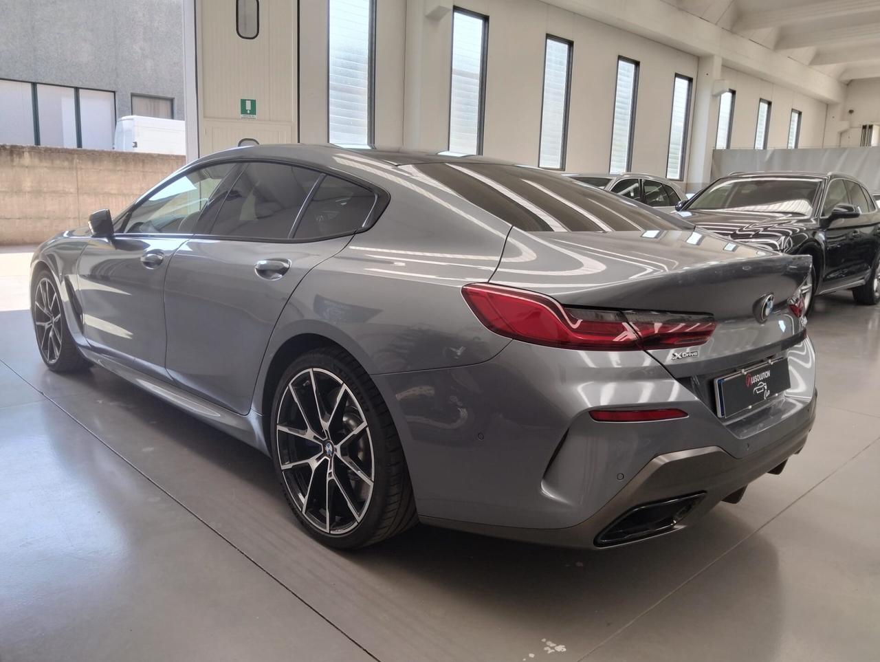 Bmw 840d 48V xDrive Gran Coupé