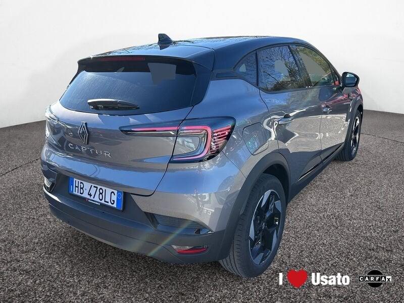 Renault Captur II 2024 1.0 eco-g Techno 100cv