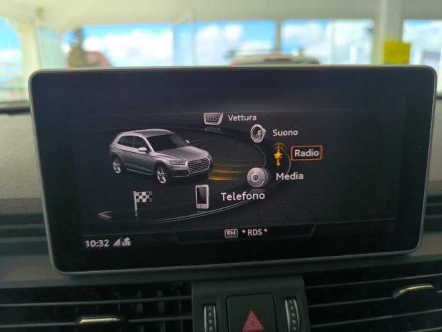 AUDI Q5 2ª serie - 40 TDI quattro S tronic S line plus