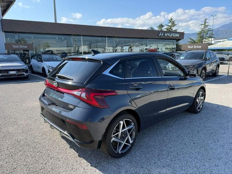 Hyundai i20 i20 1.0 t-gdi Prime 90cv mt