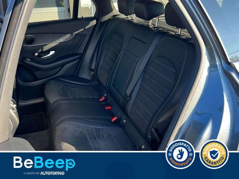 Mercedes-Benz GLC 300 D PREMIUM 4MATIC AUTO