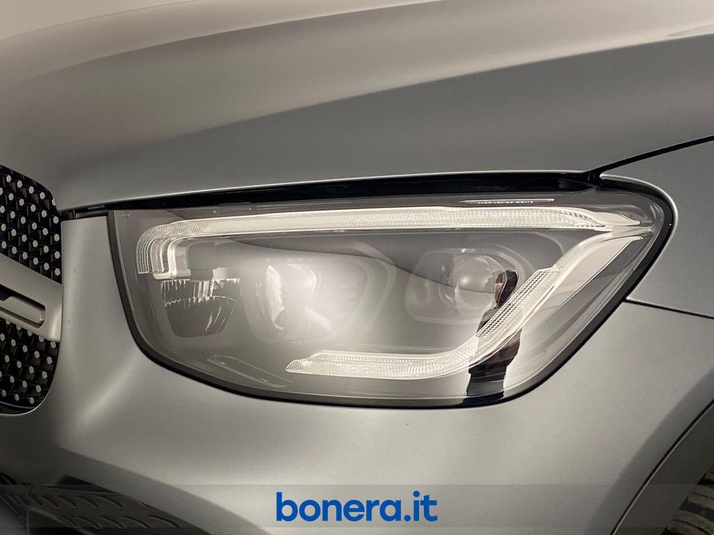 Mercedes GLC 300 300 e EQ-POWER Premium 4Matic 9G-Tronic Plus