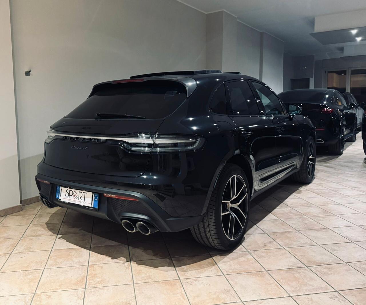 Porsche Macan 2.0 T 265CV TETTO PASM FULL