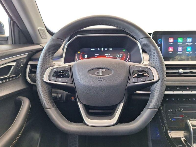 DR AUTOMOBILES dr 6.0 1.5 Turbo 154 CV Bi-Fuel GPL Automatica TETTO LED