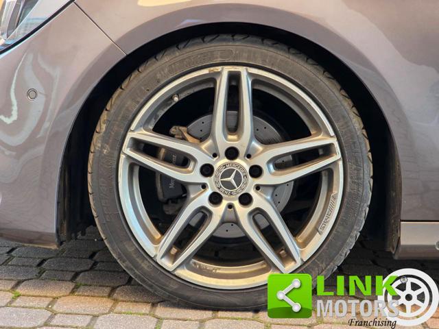 MERCEDES-BENZ CLA 180 Premium AMG
