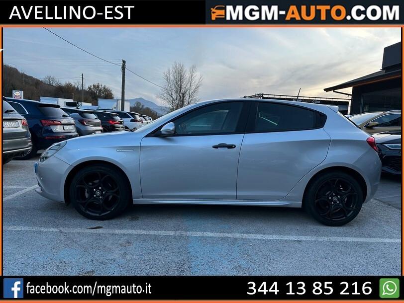 Alfa Romeo Giulietta 1.6 JTDm 120 CV Sport - kM 15.000