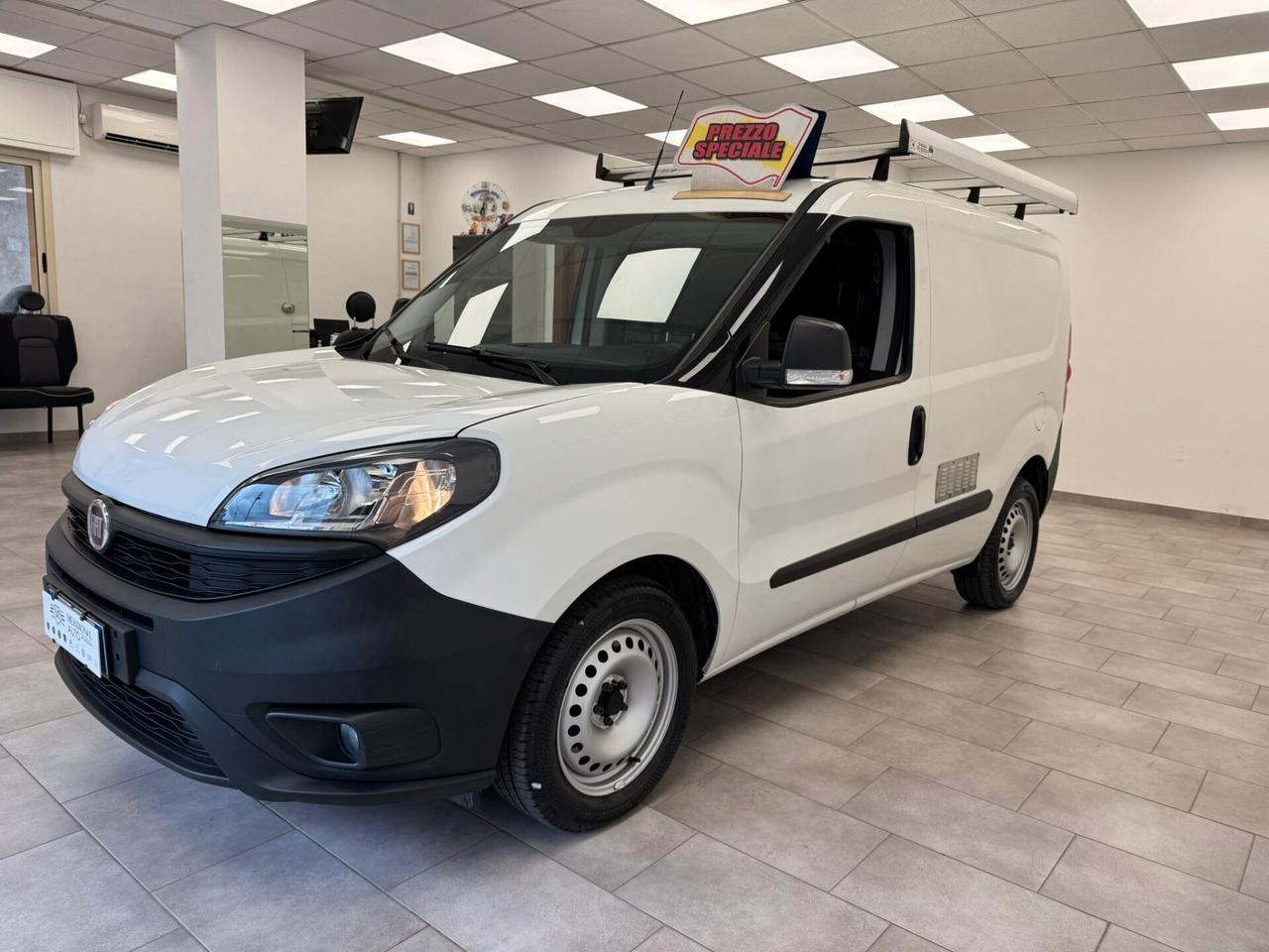 FIAT DOBLO' 1.6 MJT 105 CV BUSINESS ATTREZZATO 2020