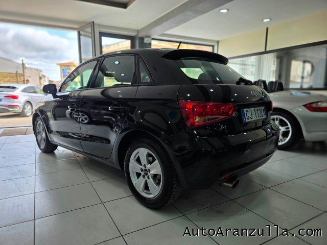 AUDI A1 SportBack 1.2 86CV TFSI Ambition