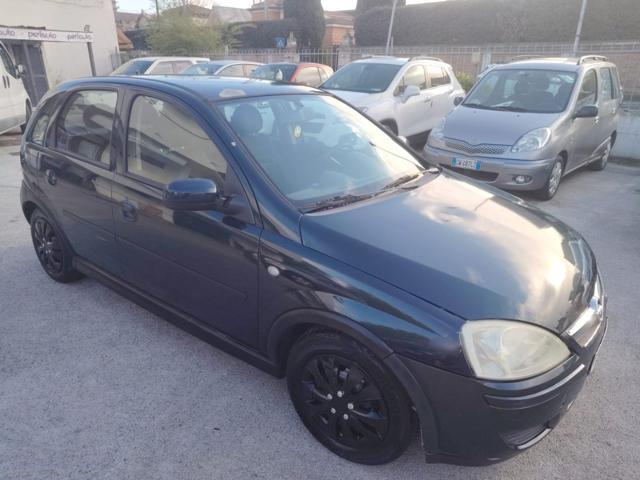 OPEL Corsa 1.2i 16V cat 5 porte Enjoy