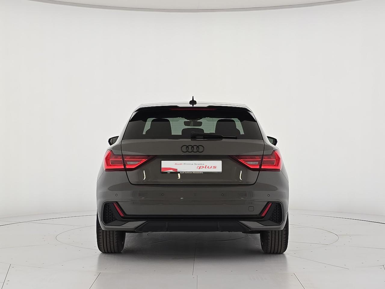 Audi A1 sportback 30 1.0 tfsi s line edition 116cv