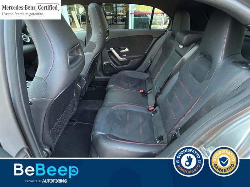 Mercedes-Benz Classe A A 180 AMG LINE ADVANCED PLUS AUTO